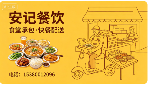 安记餐饮